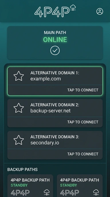 Link Alternatif 4p4p Untuk Pengguna Android Indonesia